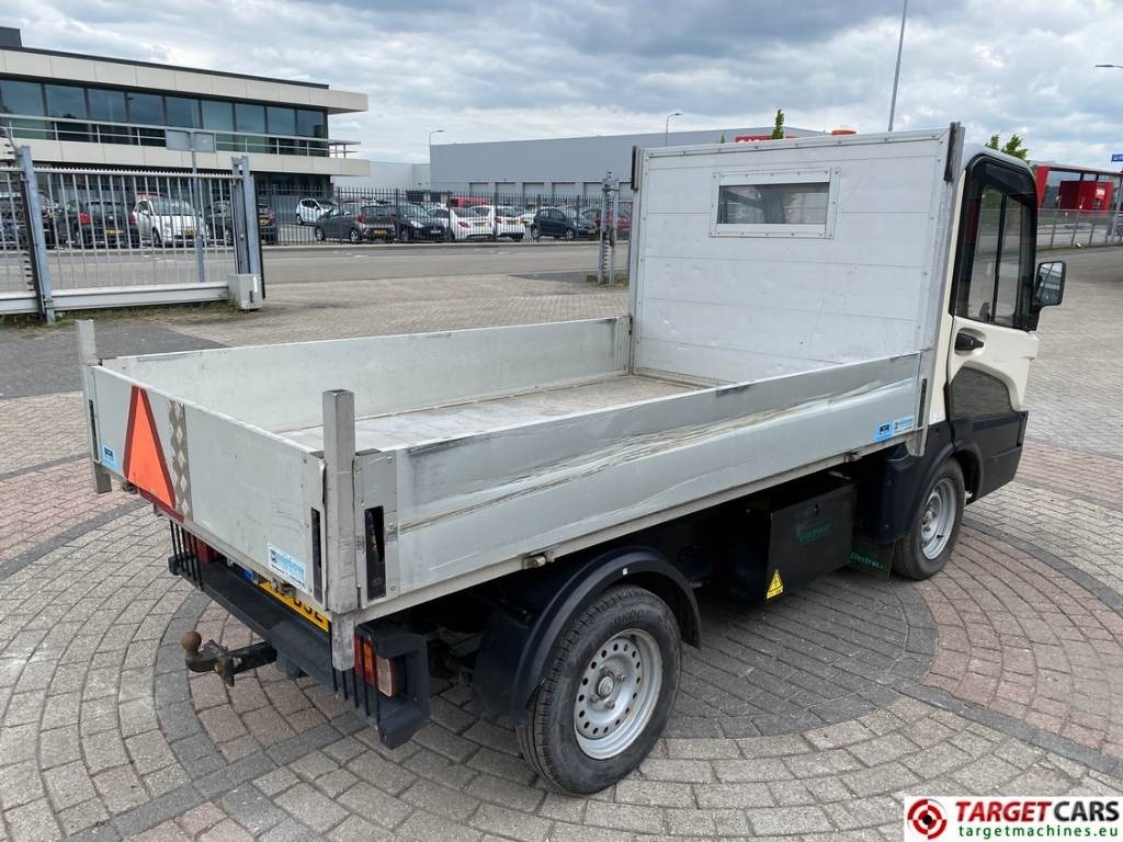 Goupil G5 Electric UTV Utility Tipper Kipper Vehicle - Camion basculantă, Vehicul utilitar electric: Foto 3 Goupil G5 Electric UTV Utility Tipper Kipper Vehicle - Camion basculantă, Vehicul utilitar electric: Foto 3