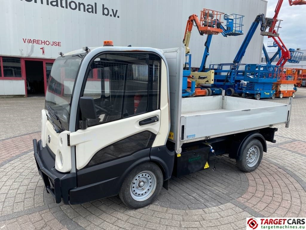 Goupil G5 Electric UTV Utility Tipper Kipper Vehicle - Camion basculantă, Vehicul utilitar electric: Foto 1 Goupil G5 Electric UTV Utility Tipper Kipper Vehicle - Camion basculantă, Vehicul utilitar electric: Foto 1