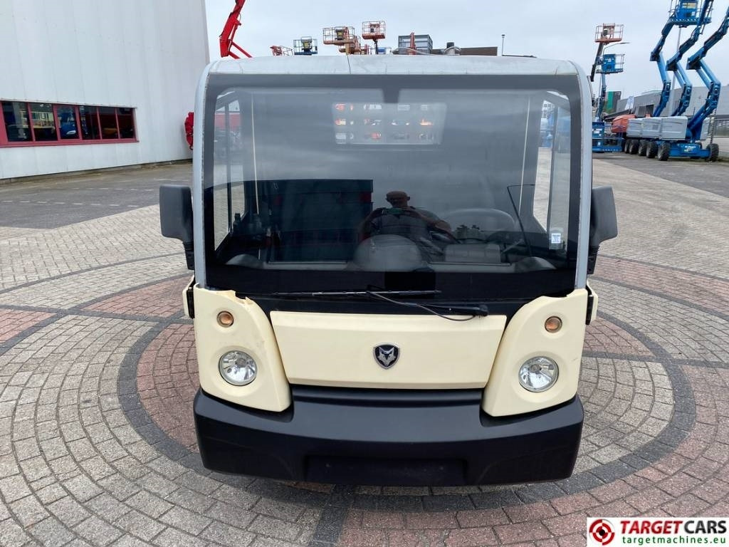 Goupil G5 HyBrid UTV Vehicle Tipper Kipper Utility DEFECT - Camion basculantă: Foto 2 Goupil G5 HyBrid UTV Vehicle Tipper Kipper Utility DEFECT - Camion basculantă: Foto 2
