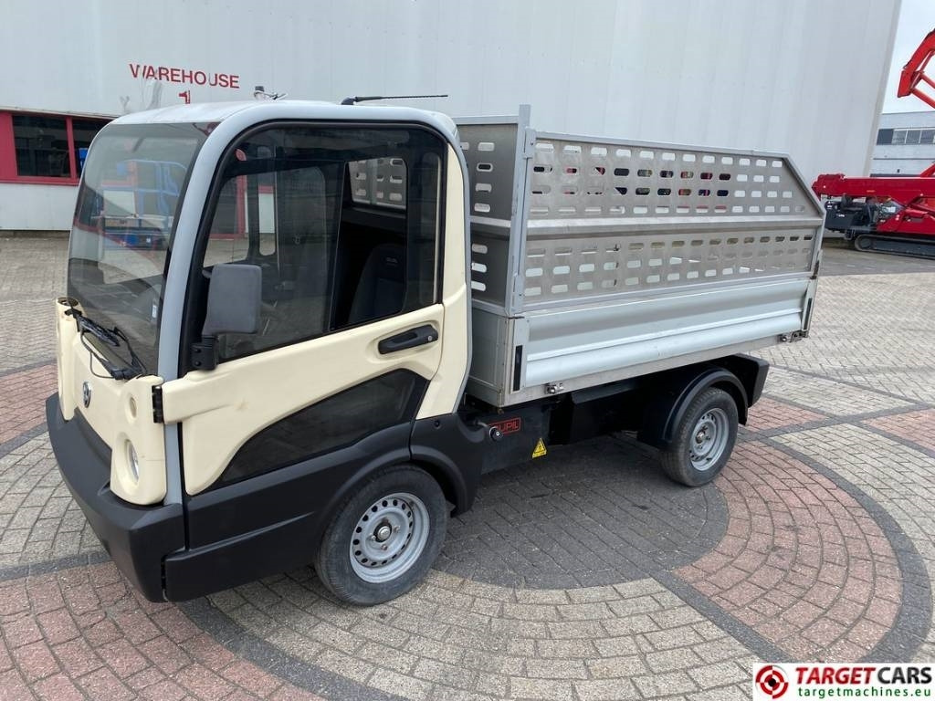Goupil G5 HyBrid UTV Vehicle Tipper Kipper Utility DEFECT - Camion basculantă: Foto 1 Goupil G5 HyBrid UTV Vehicle Tipper Kipper Utility DEFECT - Camion basculantă: Foto 1