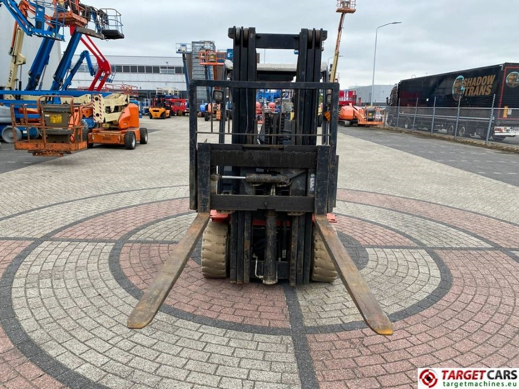 Electrostivuitor Hangcha CPD35 Electric A35 Forklift Electric 3.5T 480cm: Foto 25