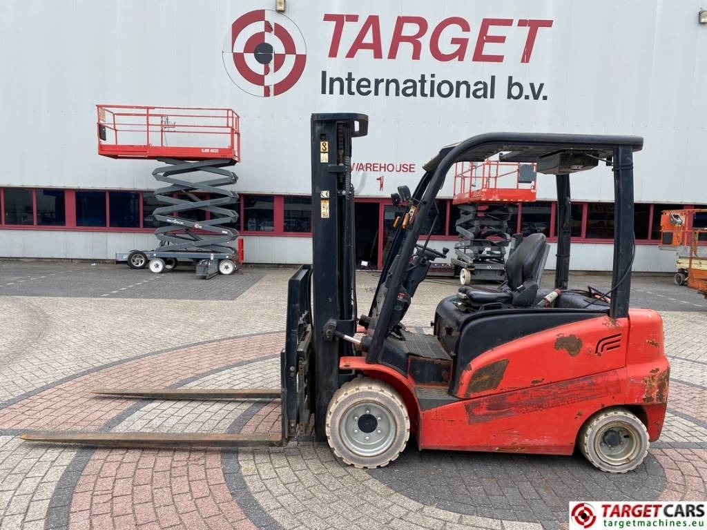 Electrostivuitor Hangcha CPD35 Electric A35 Forklift Electric 3.5T 480cm: Foto 30