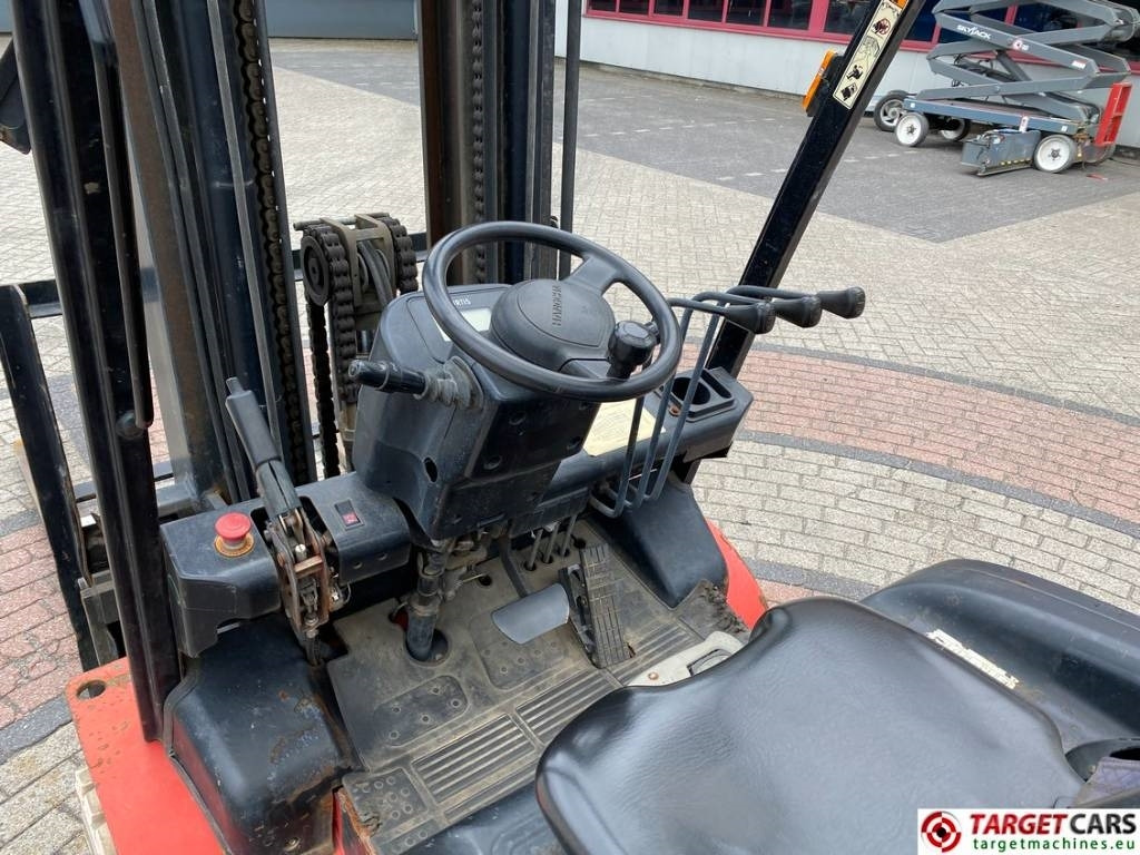 Electrostivuitor Hangcha CPD35 Electric A35 Forklift Electric 3.5T 480cm: Foto 6