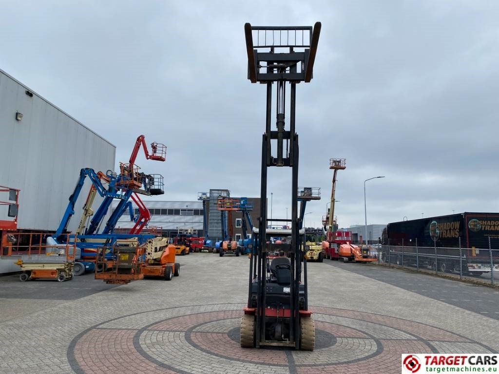 Electrostivuitor Hangcha CPD35 Electric A35 Forklift Electric 3.5T 480cm: Foto 33