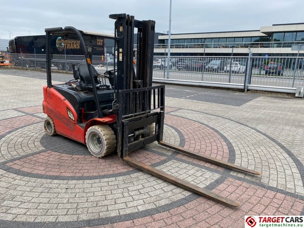 Hangcha CPD35 Electric A35 Forklift Electric 3.5T 480cm - Electrostivuitor: Foto 2 Hangcha CPD35 Electric A35 Forklift Electric 3.5T 480cm - Electrostivuitor: Foto 2