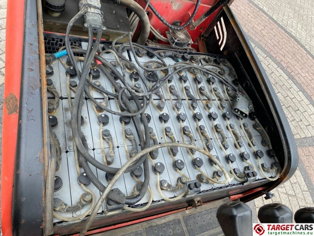 Electrostivuitor Hangcha CPD35 Electric A35 Forklift Electric 3.5T 480cm: Foto 12