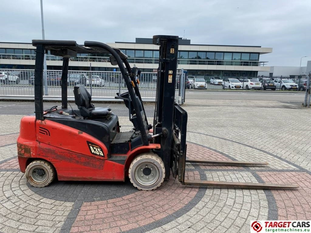 Electrostivuitor Hangcha CPD35 Electric A35 Forklift Electric 3.5T 480cm: Foto 31