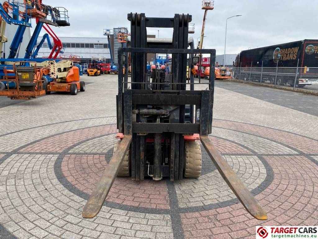 Electrostivuitor Hangcha CPD35 Electric A35 Forklift Electric 3.5T 480cm: Foto 24