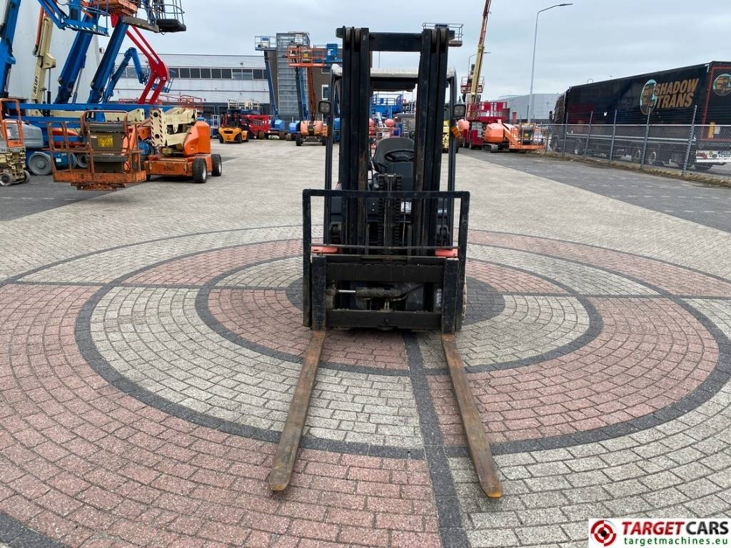Electrostivuitor Hangcha CPD35 Electric A35 Forklift Electric 3.5T 480cm: Foto 28