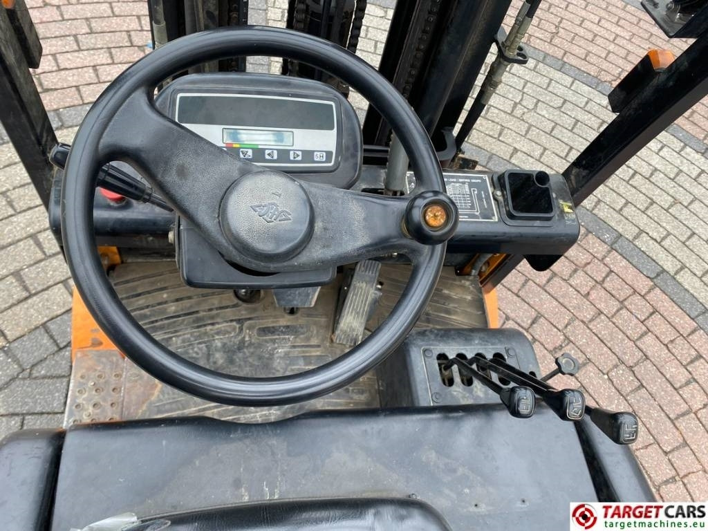 Electrostivuitor Hangcha CPDS16J Electric 3Wh Forklift Triplex-430cm 1600KG: Foto 17 Electrostivuitor Hangcha CPDS16J Electric 3Wh Forklift Triplex-430cm 1600KG: Foto 17