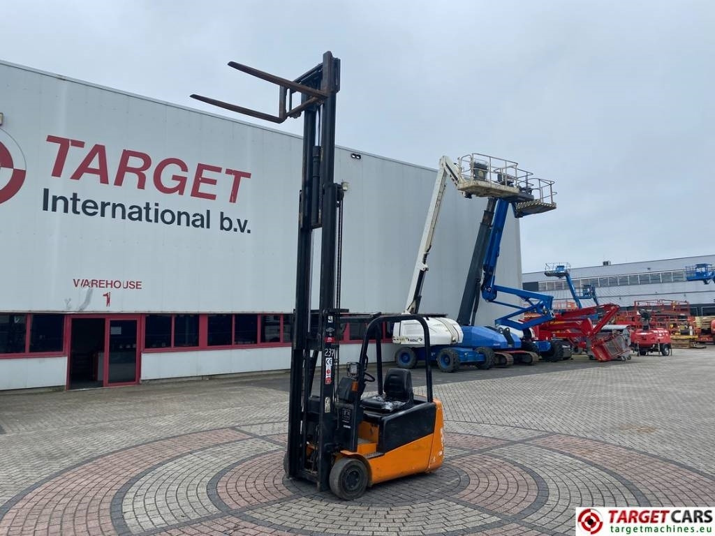 Hangcha CPDS16J Electric 3Wh Forklift Triplex-430cm 1600KG - Electrostivuitor: Foto 5 Hangcha CPDS16J Electric 3Wh Forklift Triplex-430cm 1600KG - Electrostivuitor: Foto 5