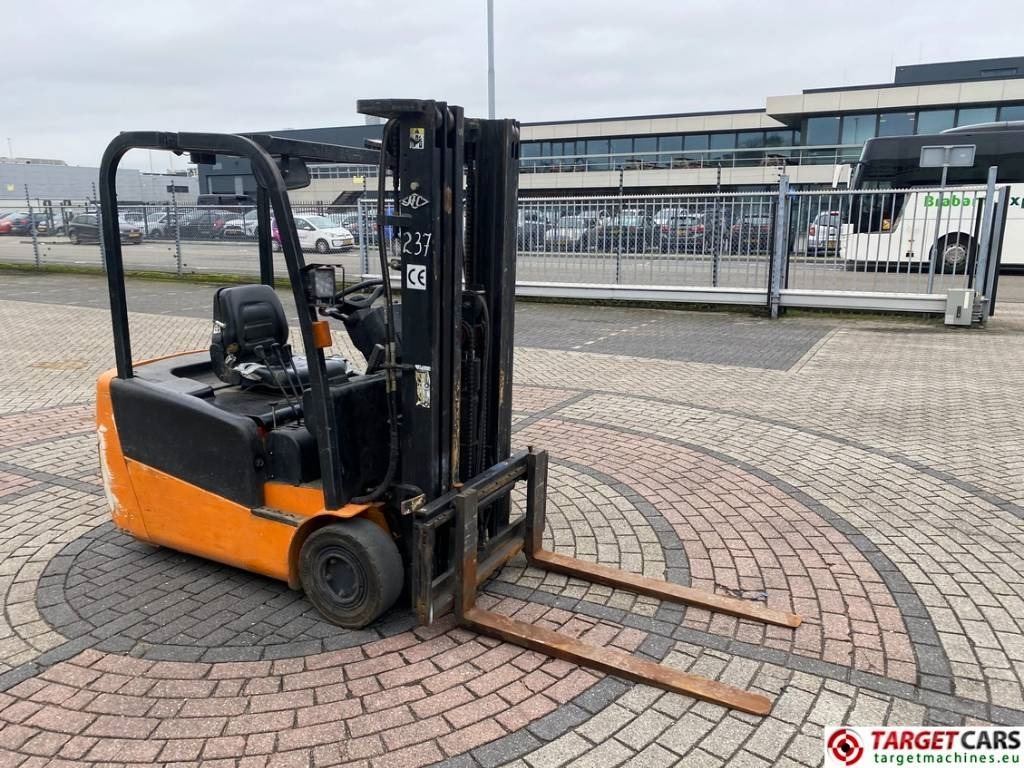 Hangcha CPDS16J Electric 3Wh Forklift Triplex-430cm 1600KG - Electrostivuitor: Foto 2 Hangcha CPDS16J Electric 3Wh Forklift Triplex-430cm 1600KG - Electrostivuitor: Foto 2