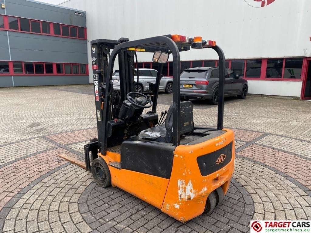 Hangcha CPDS16J Electric 3Wh Forklift Triplex-430cm 1600KG - Electrostivuitor: Foto 4 Hangcha CPDS16J Electric 3Wh Forklift Triplex-430cm 1600KG - Electrostivuitor: Foto 4