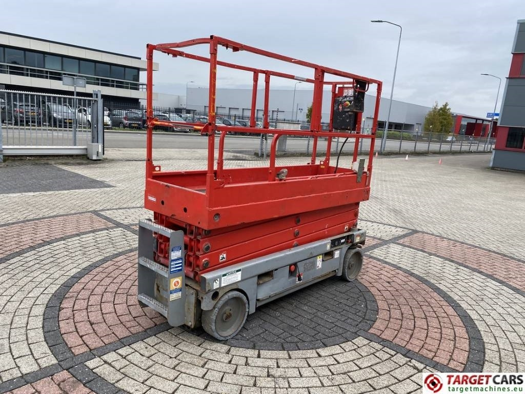 Haulotte Compact 10N Electric Scissor Work Lift 1000cm  - Platforma foarfeca: Foto 3 Haulotte Compact 10N Electric Scissor Work Lift 1000cm  - Platforma foarfeca: Foto 3