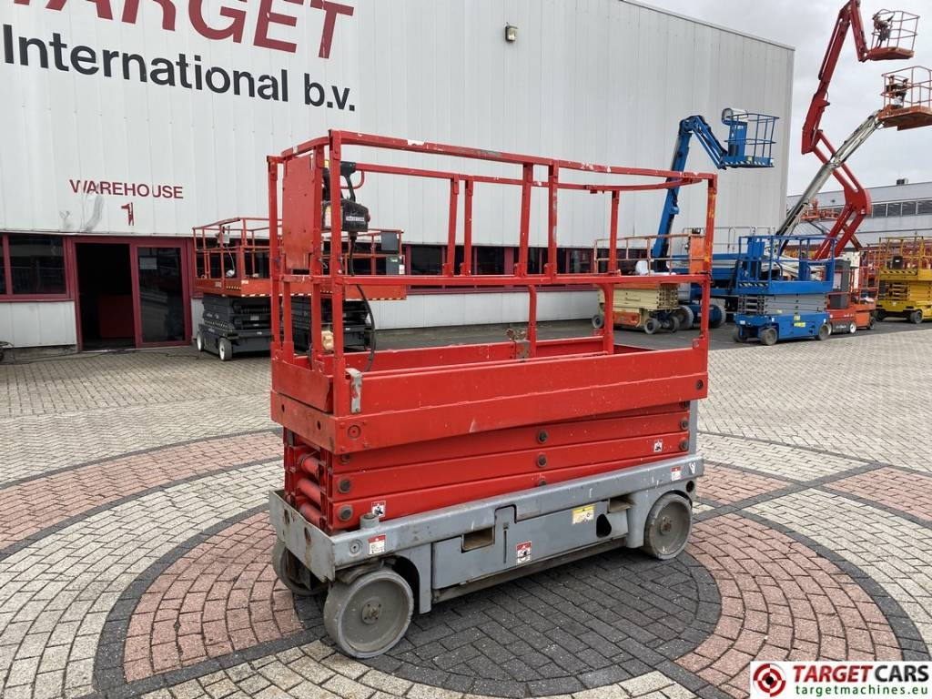Haulotte Compact 10N Electric Scissor Work Lift 1000cm  - Platforma foarfeca: Foto 1 Haulotte Compact 10N Electric Scissor Work Lift 1000cm  - Platforma foarfeca: Foto 1