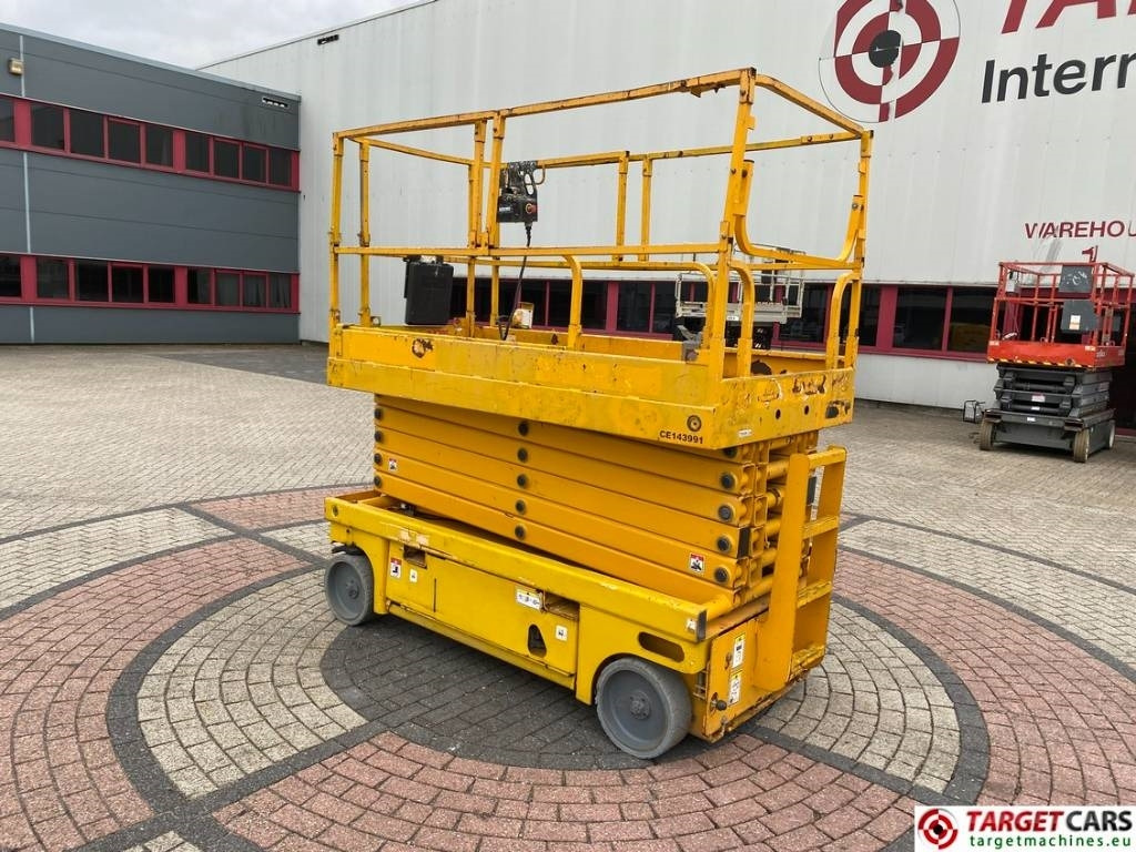 Haulotte Compact 14 Electric Scissor Work Lift 1385cm  - Platforma foarfeca: Foto 4 Haulotte Compact 14 Electric Scissor Work Lift 1385cm  - Platforma foarfeca: Foto 4