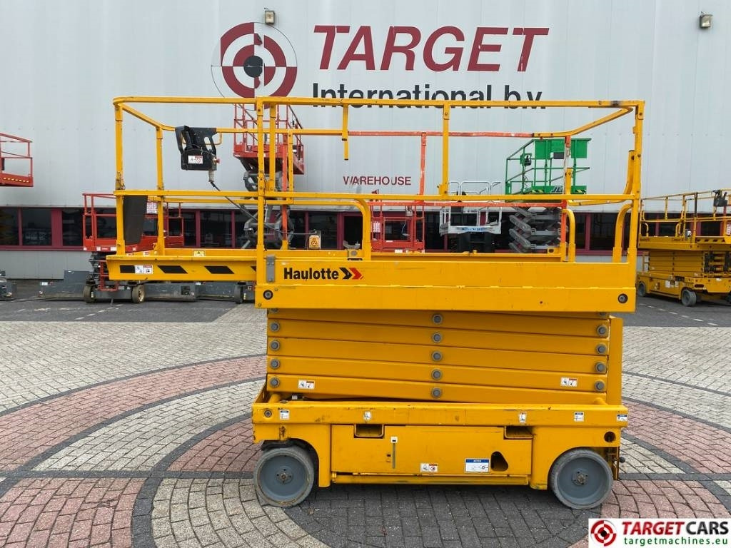 Haulotte Compact 14 Electric Scissor Work Lift 1385cm  - Platforma foarfeca: Foto 5 Haulotte Compact 14 Electric Scissor Work Lift 1385cm  - Platforma foarfeca: Foto 5