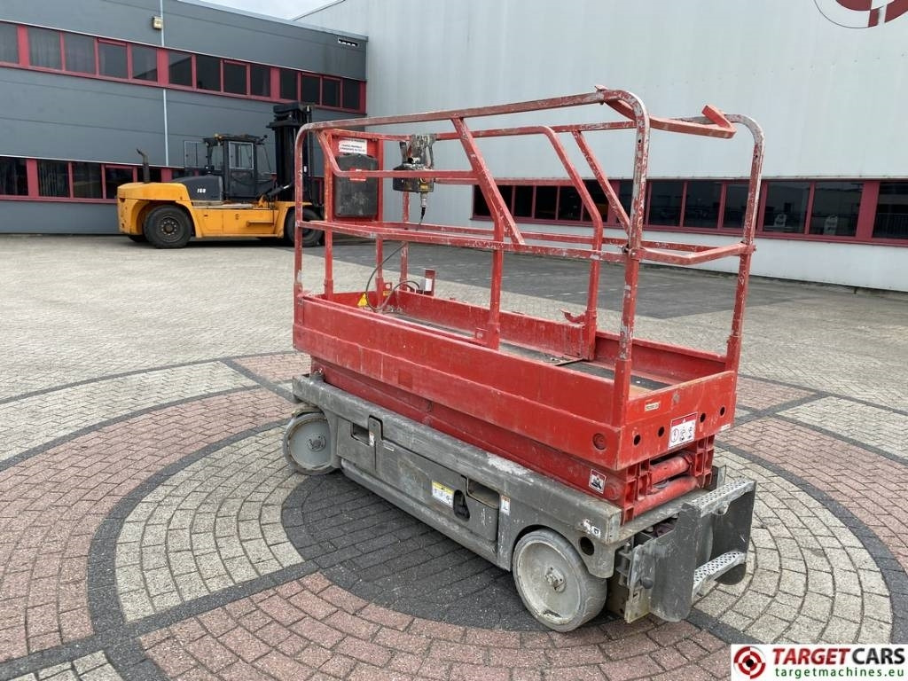 Haulotte Compact 8 Electric Scissor Work Lift 818cm DEFECT  - Platforma foarfeca: Foto 4 Haulotte Compact 8 Electric Scissor Work Lift 818cm DEFECT  - Platforma foarfeca: Foto 4