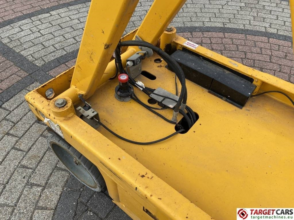 Platforma foarfeca Haulotte Compact 8 Electric Scissor Work Lift 818cm: Foto 14