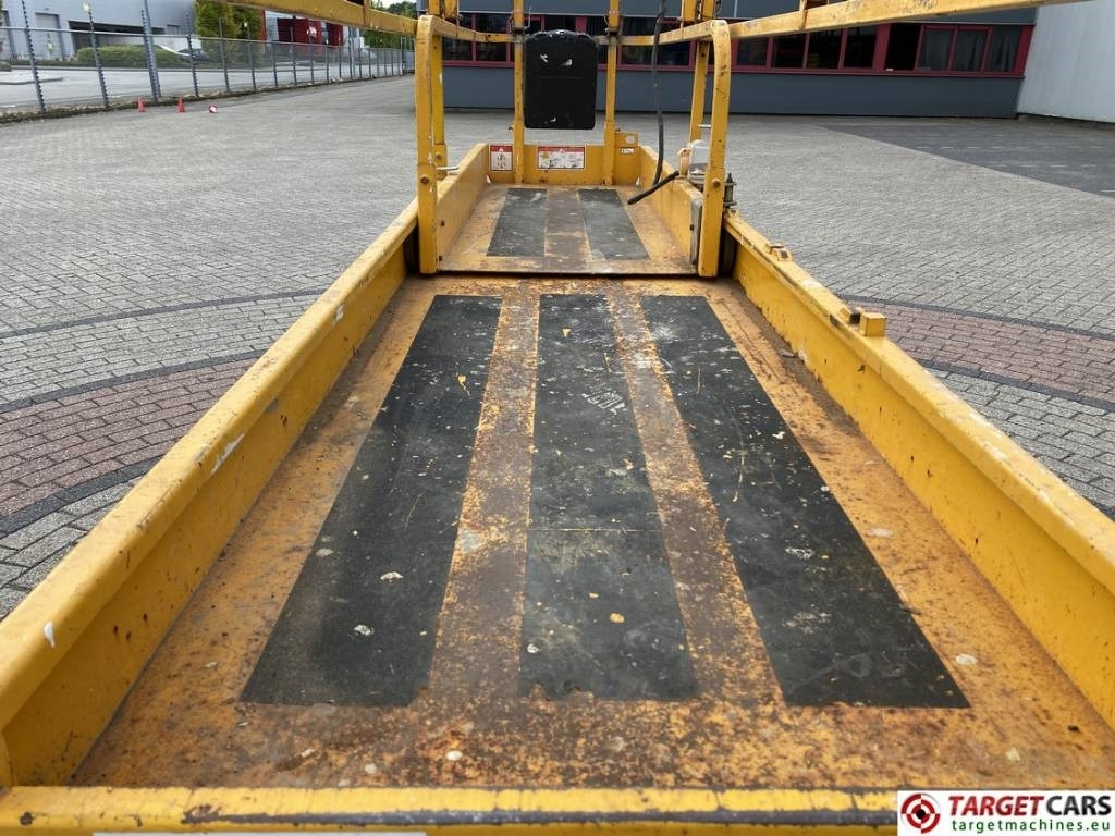 Platforma foarfeca Haulotte Compact 8 Electric Scissor Work Lift 818cm: Foto 8