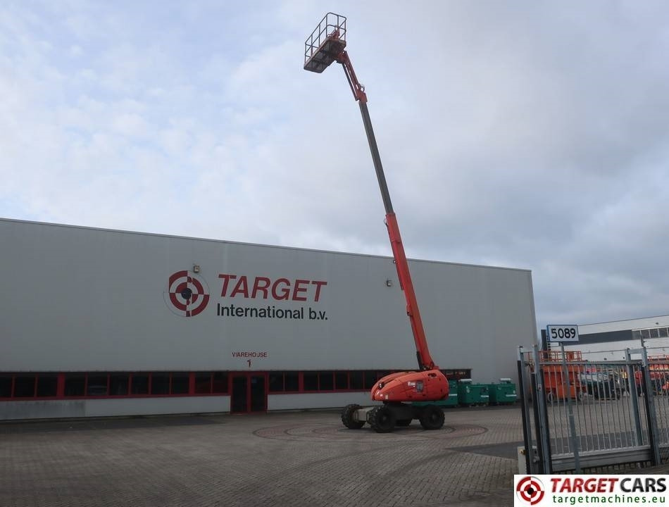 Haulotte H16TPX Telescopic 4x4 Diesel Boom Work Lift 1544cm - Nacela telescopica: Foto 5 Haulotte H16TPX Telescopic 4x4 Diesel Boom Work Lift 1544cm - Nacela telescopica: Foto 5