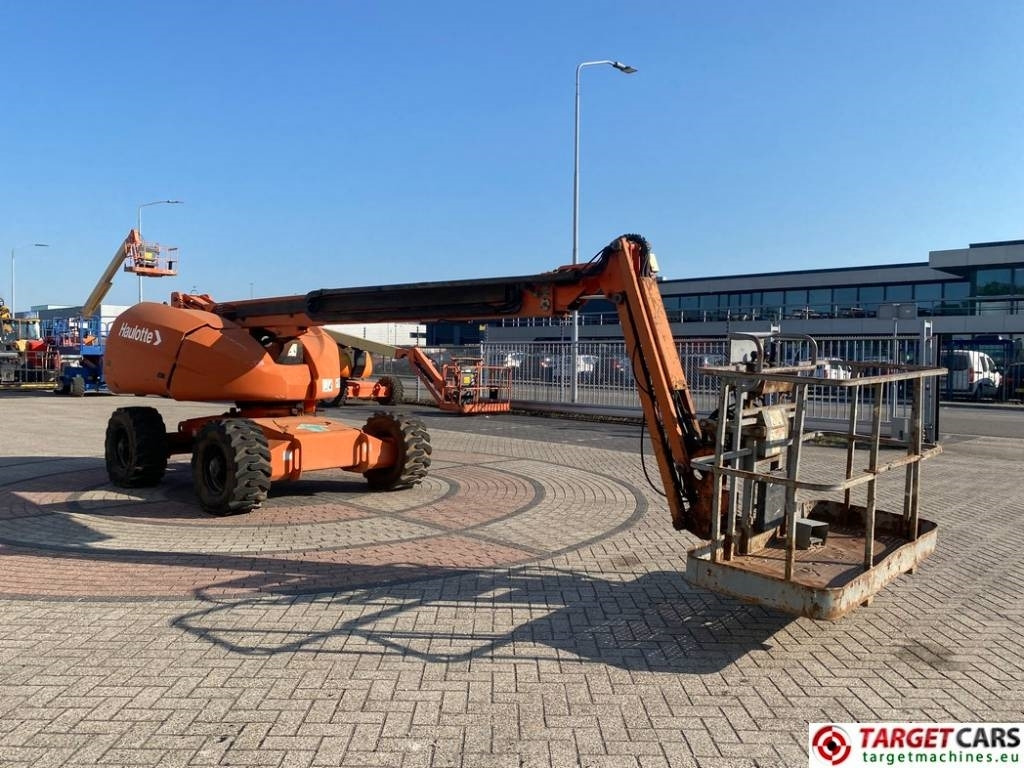 Haulotte H16TPX Telescopic 4x4 Diesel Boom Work Lift 1544cm - Nacela telescopica: Foto 2 Haulotte H16TPX Telescopic 4x4 Diesel Boom Work Lift 1544cm - Nacela telescopica: Foto 2
