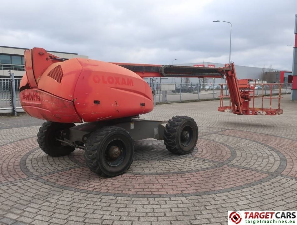 Haulotte H16TPX Telescopic 4x4 Diesel Boom Work Lift 1544cm - Nacela telescopica: Foto 3 Haulotte H16TPX Telescopic 4x4 Diesel Boom Work Lift 1544cm - Nacela telescopica: Foto 3
