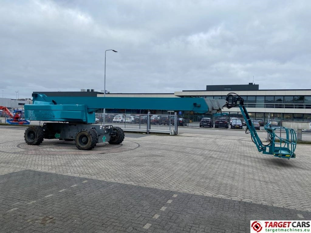 Haulotte H43TPX Telescopic 4x4x4 Diesel Boom Lift 4220cm - Nacela telescopica: Foto 2 Haulotte H43TPX Telescopic 4x4x4 Diesel Boom Lift 4220cm - Nacela telescopica: Foto 2