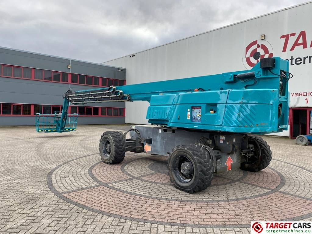 Haulotte H43TPX Telescopic 4x4x4 Diesel Boom Lift 4220cm - Nacela telescopica: Foto 4 Haulotte H43TPX Telescopic 4x4x4 Diesel Boom Lift 4220cm - Nacela telescopica: Foto 4