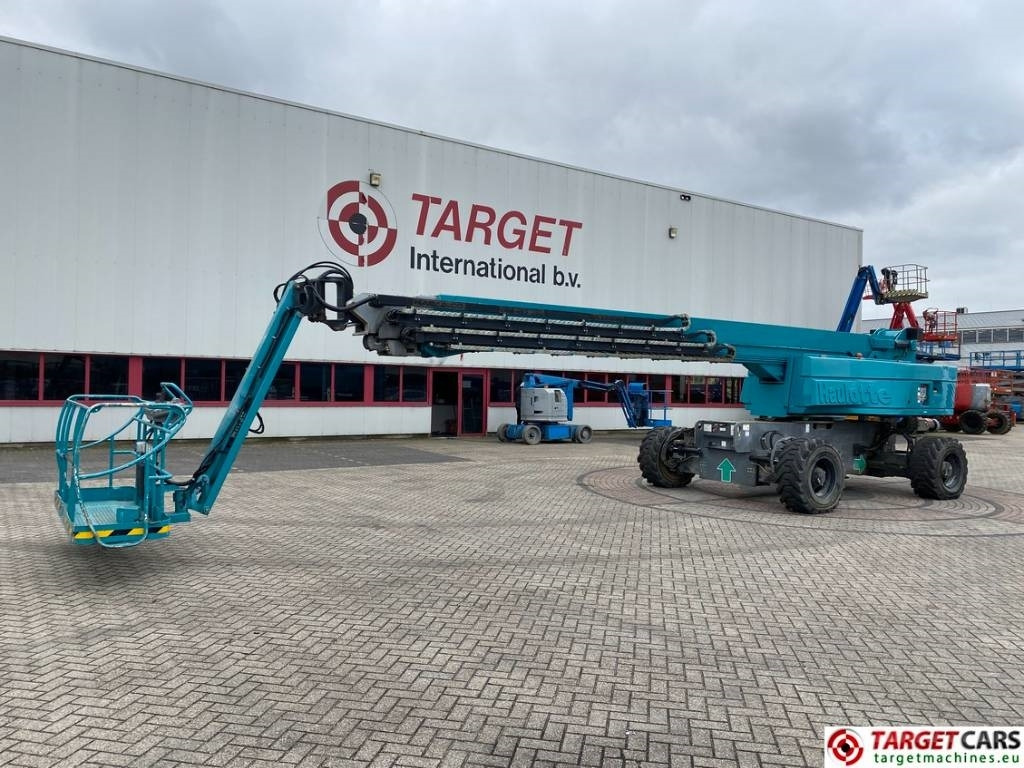 Haulotte H43TPX Telescopic 4x4x4 Diesel Boom Lift 4220cm - Nacela telescopica: Foto 1 Haulotte H43TPX Telescopic 4x4x4 Diesel Boom Lift 4220cm - Nacela telescopica: Foto 1