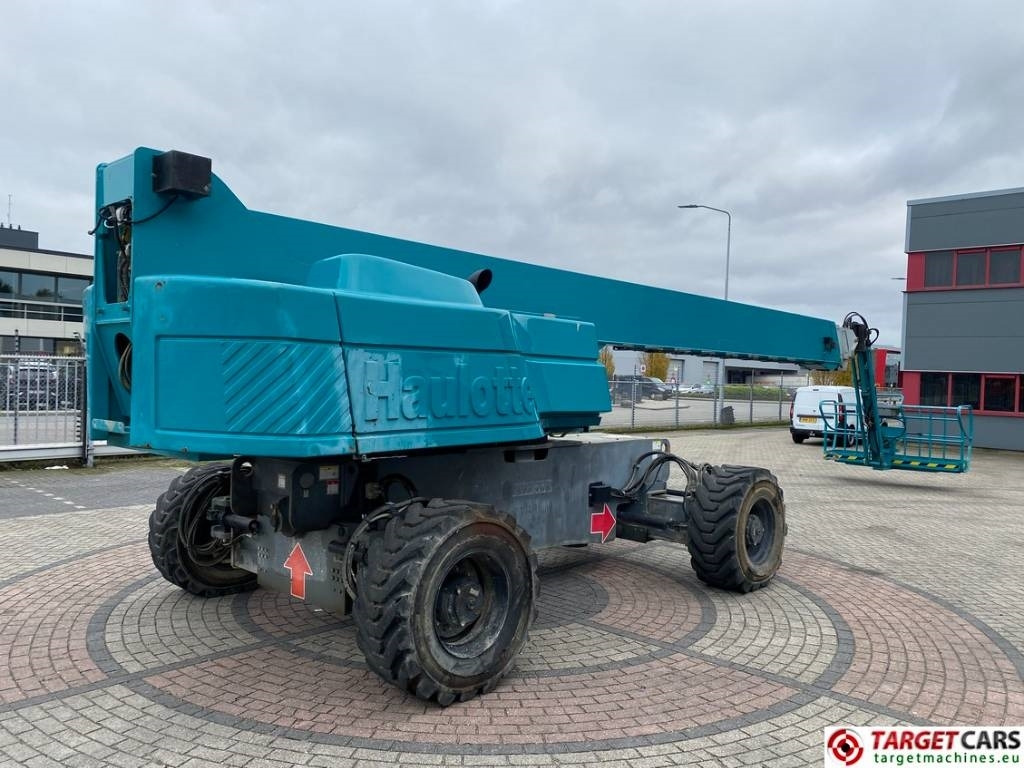 Haulotte H43TPX Telescopic 4x4x4 Diesel Boom Lift 4220cm - Nacela telescopica: Foto 3 Haulotte H43TPX Telescopic 4x4x4 Diesel Boom Lift 4220cm - Nacela telescopica: Foto 3