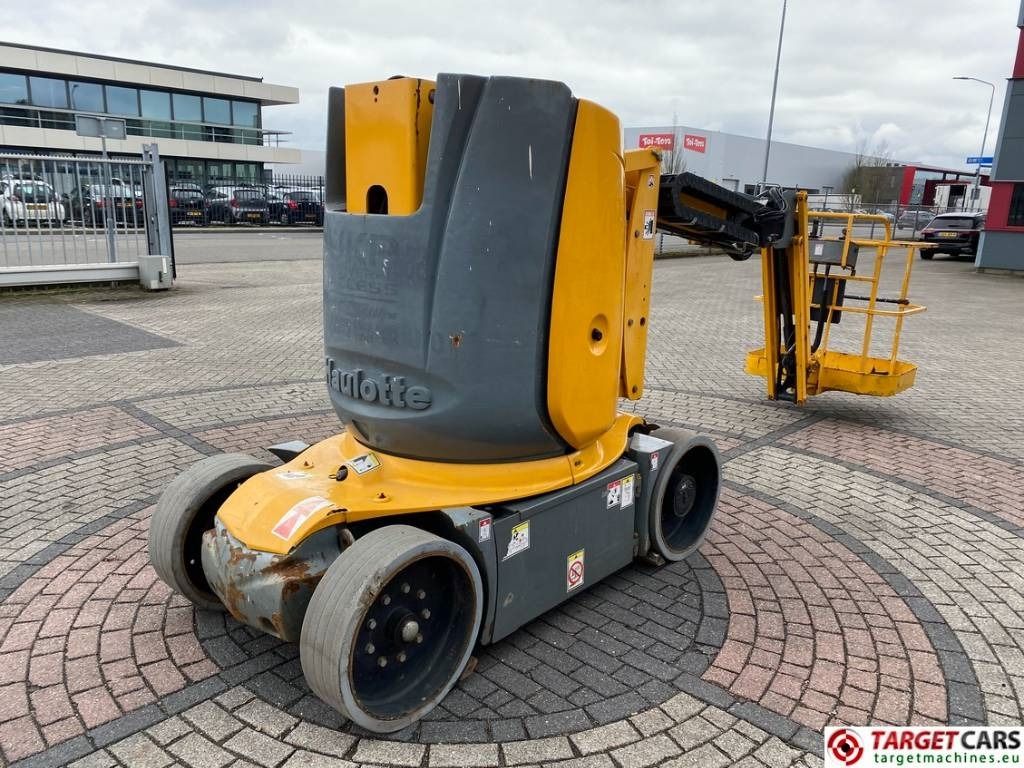 Haulotte HA12CJ+ Electric Articulated Boom Work Lift 1168cm - Nacela articulata: Foto 3 Haulotte HA12CJ+ Electric Articulated Boom Work Lift 1168cm - Nacela articulata: Foto 3