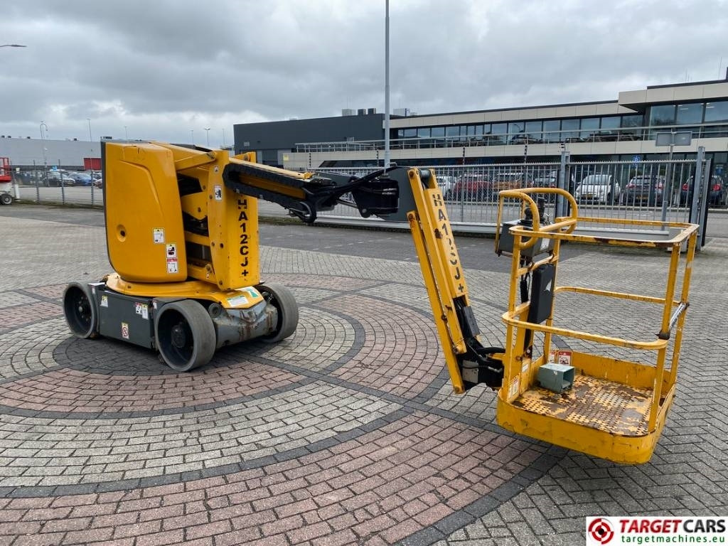 Haulotte HA12CJ+ Electric Articulated Boom Work Lift 1168cm - Nacela articulata: Foto 2 Haulotte HA12CJ+ Electric Articulated Boom Work Lift 1168cm - Nacela articulata: Foto 2