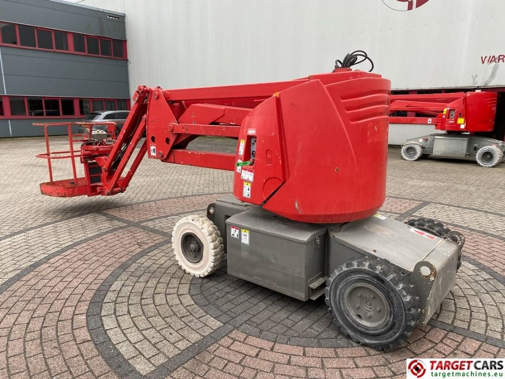 Haulotte HA12IP Electric Articulated Boom Work Lift 1200cm - Nacela articulata: Foto 4 Haulotte HA12IP Electric Articulated Boom Work Lift 1200cm - Nacela articulata: Foto 4