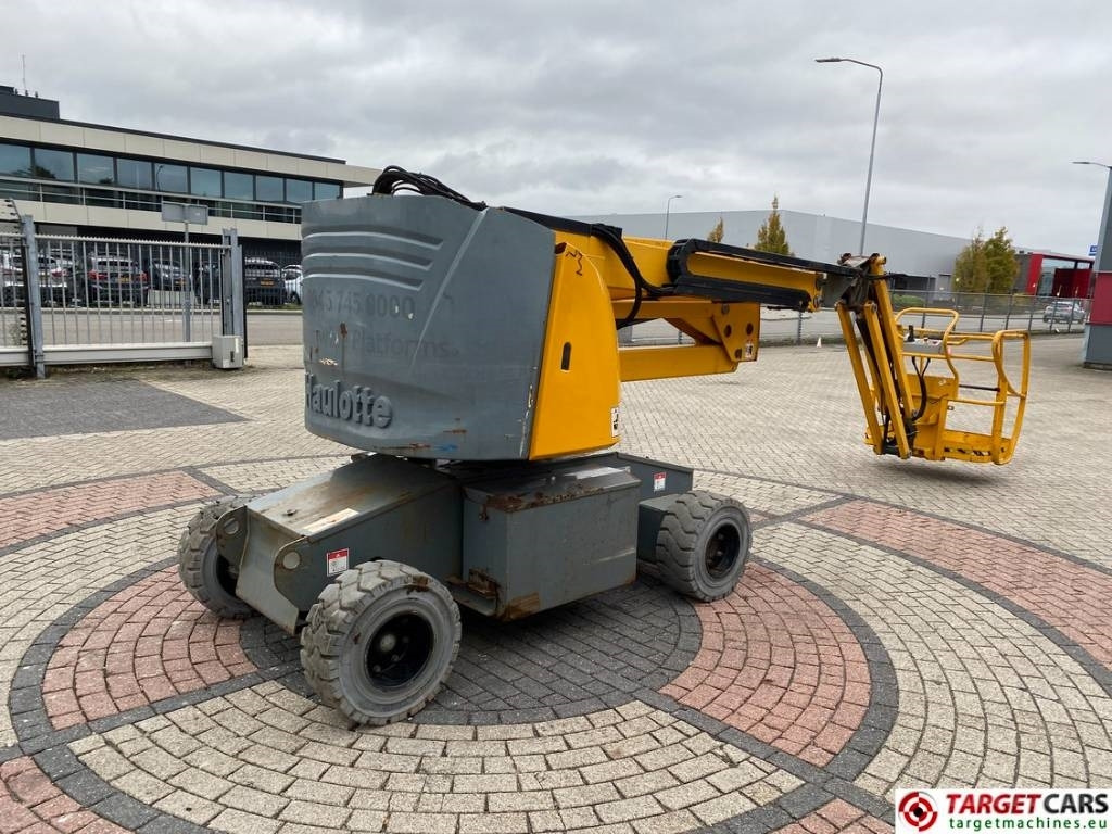 Haulotte HA15IP Electric Articulated Boom Work Lift 1500cm  - Nacela articulata: Foto 3 Haulotte HA15IP Electric Articulated Boom Work Lift 1500cm  - Nacela articulata: Foto 3