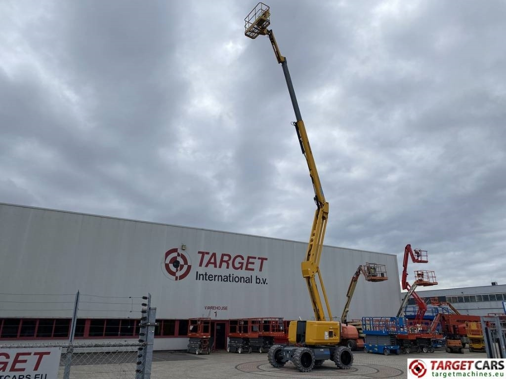 Haulotte HA20 LE Pro HyBrid Articulated 4x4x4 Lift 2076cm - Nacela articulata: Foto 5 Haulotte HA20 LE Pro HyBrid Articulated 4x4x4 Lift 2076cm - Nacela articulata: Foto 5