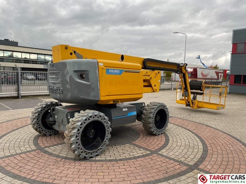 Haulotte HA20LE Pro HyBrid 4x4x4 Articulated Boomlift 20.8M  - Nacela articulata: Foto 3 Haulotte HA20LE Pro HyBrid 4x4x4 Articulated Boomlift 20.8M  - Nacela articulata: Foto 3