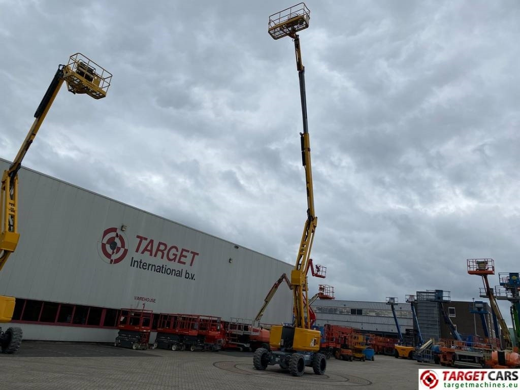 Haulotte HA20LE Pro HyBrid 4x4x4 Articulated Boomlift 20.8M  - Nacela articulata: Foto 5 Haulotte HA20LE Pro HyBrid 4x4x4 Articulated Boomlift 20.8M  - Nacela articulata: Foto 5