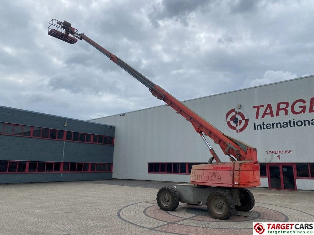 Nacela telescopica Haulotte HT23RTJ Telescopic 4x4x4 Diesel Boom Lift 2260cm: Foto 33