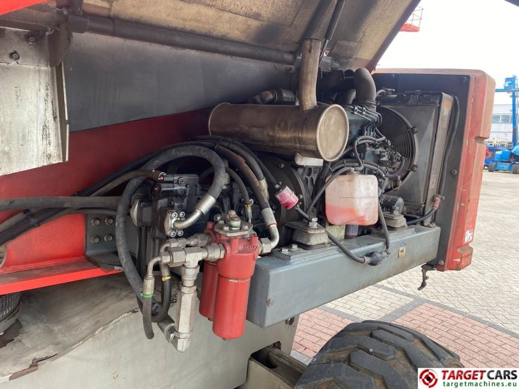 Nacela telescopica Haulotte HT23RTJ Telescopic 4x4x4 Diesel Boom Lift 2260cm: Foto 50