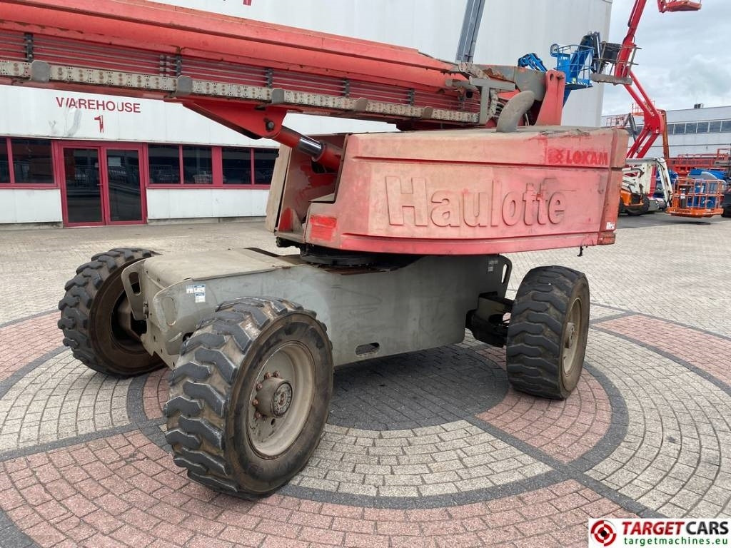 Nacela telescopica Haulotte HT23RTJ Telescopic 4x4x4 Diesel Boom Lift 2260cm: Foto 21