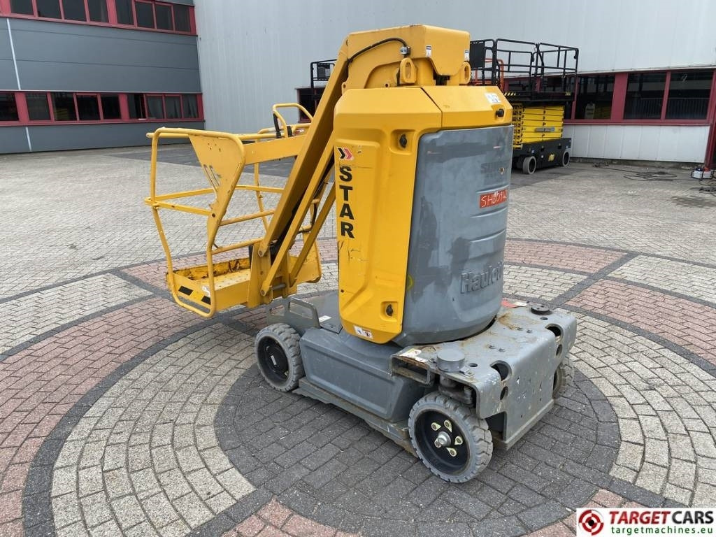 Haulotte Star 10 Electric Vertical Mast Work Lift 1000cm - Platformă verticală: Foto 4 Haulotte Star 10 Electric Vertical Mast Work Lift 1000cm - Platformă verticală: Foto 4
