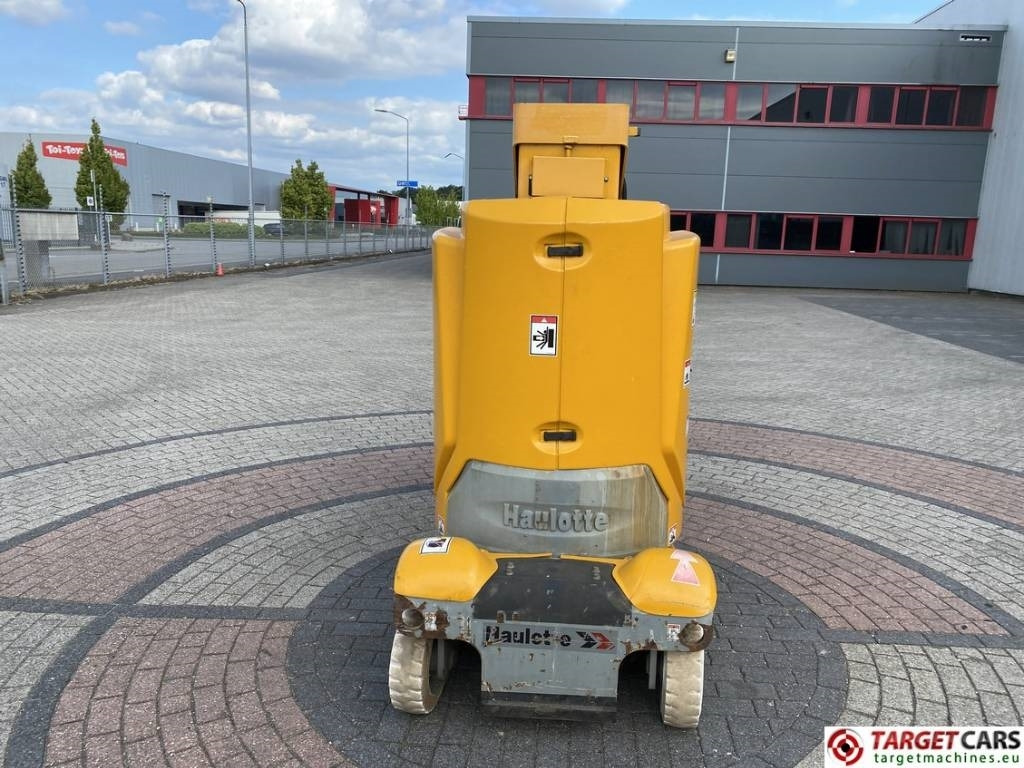 Haulotte Star 10 Electric Vertical Mast WorkLift 10M DEFECT - Platformă verticală: Foto 4 Haulotte Star 10 Electric Vertical Mast WorkLift 10M DEFECT - Platformă verticală: Foto 4