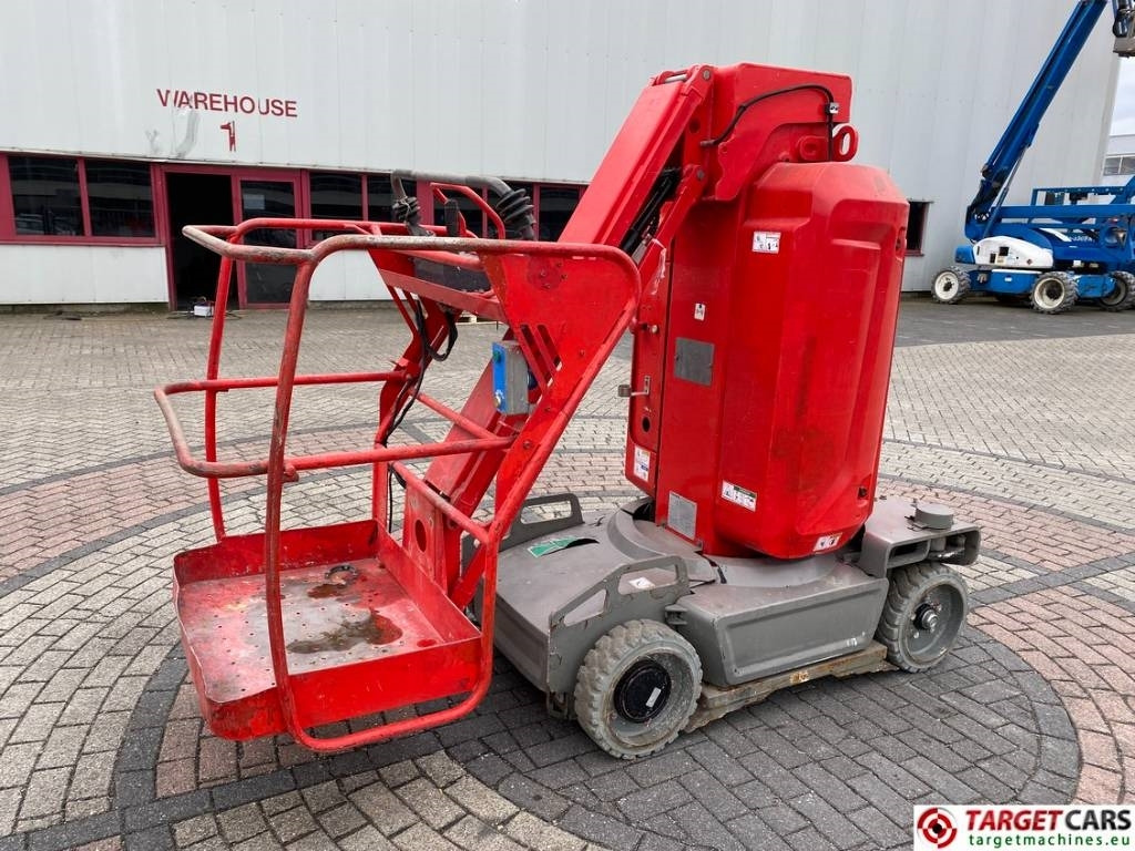 Haulotte Star 10 Electric Vertical Mast WorkLift 10M DEFECT - Platformă verticală: Foto 1 Haulotte Star 10 Electric Vertical Mast WorkLift 10M DEFECT - Platformă verticală: Foto 1