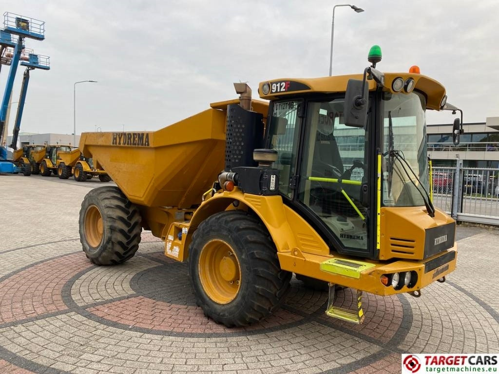 Hydrema 912F Articulated 4x4 Dump Truck Dumper - Camion articulat: Foto 2 Hydrema 912F Articulated 4x4 Dump Truck Dumper - Camion articulat: Foto 2