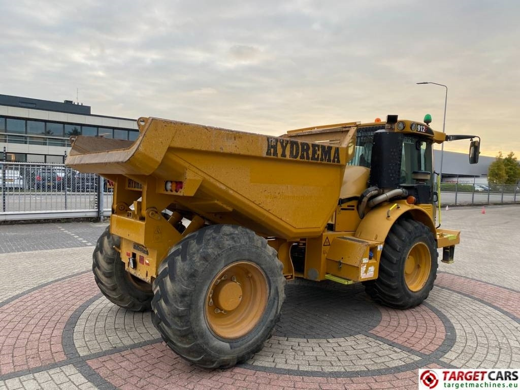 Hydrema 912F Articulated 4x4 Dump Truck Dumper - Camion articulat: Foto 3 Hydrema 912F Articulated 4x4 Dump Truck Dumper - Camion articulat: Foto 3