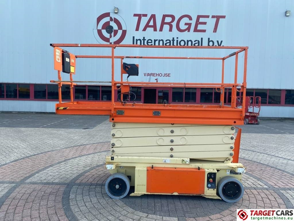 JLG 10RS Electric Scissor Work Lift 1175cm - Platforma foarfeca: Foto 5 JLG 10RS Electric Scissor Work Lift 1175cm - Platforma foarfeca: Foto 5