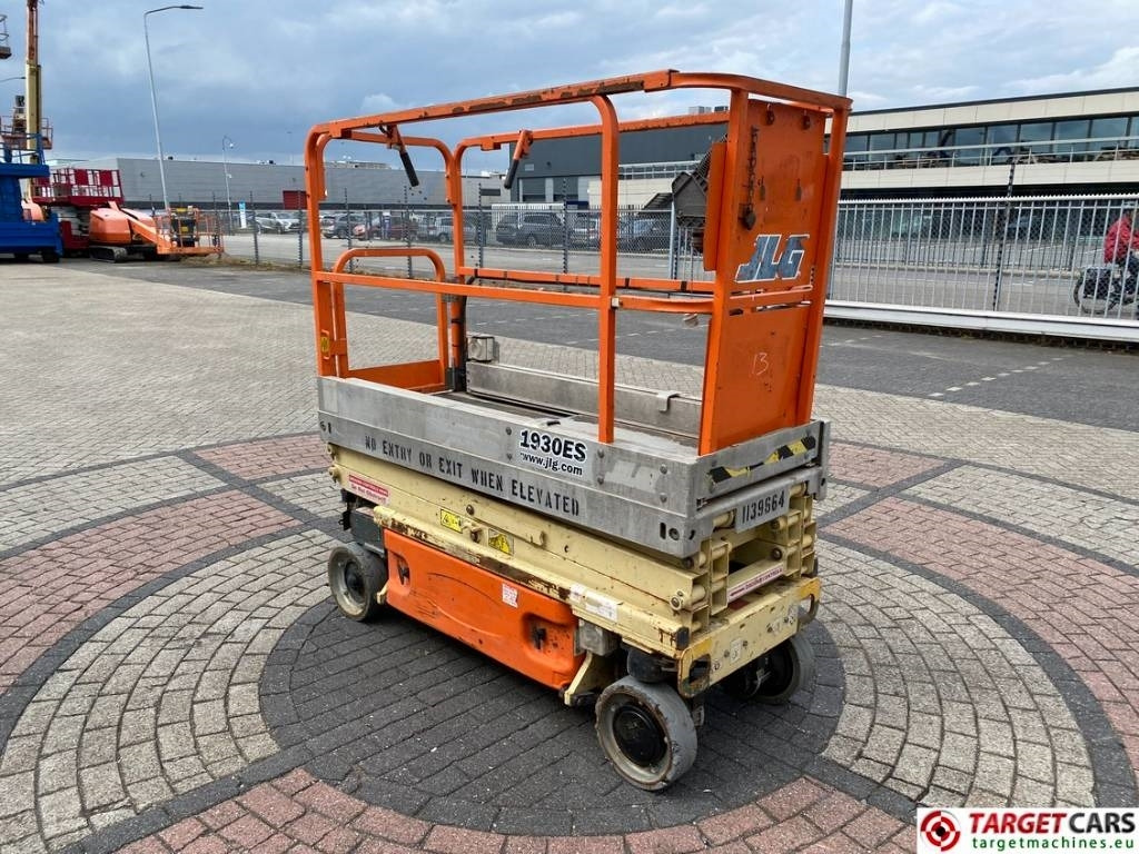 JLG 1930ES Electric Scissor Work Lift 772cm - Platforma foarfeca: Foto 2 JLG 1930ES Electric Scissor Work Lift 772cm - Platforma foarfeca: Foto 2
