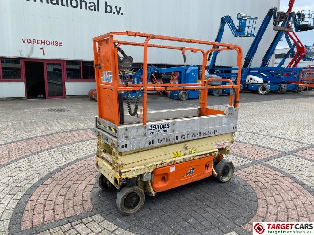 JLG 1930ES Electric Scissor Work Lift 772cm - Platforma foarfeca: Foto 1 JLG 1930ES Electric Scissor Work Lift 772cm - Platforma foarfeca: Foto 1