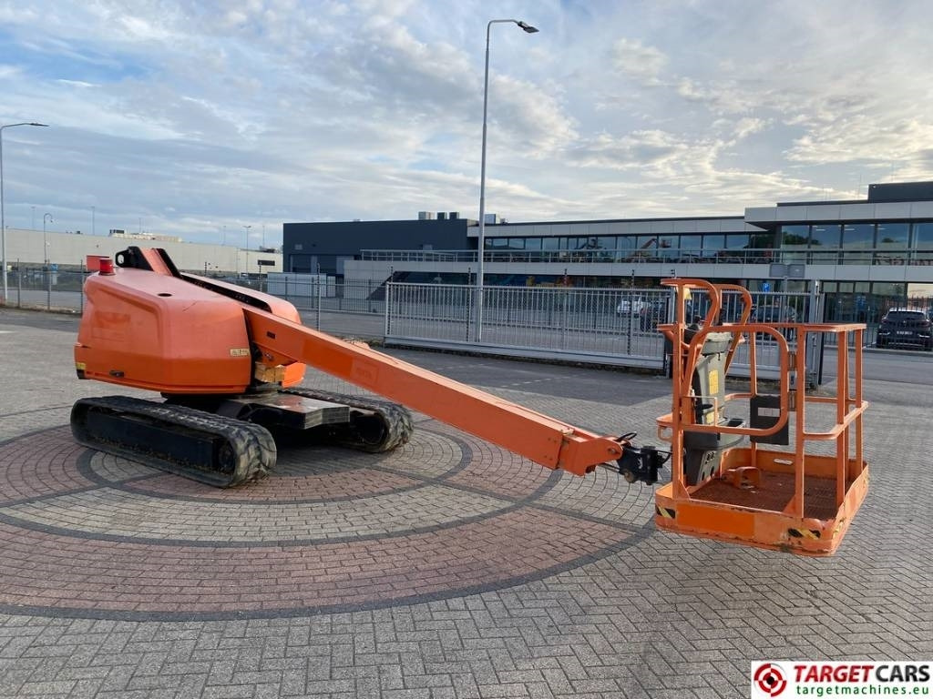 JLG 400SC Diesel Telescopic Tracked Boom Lift DAMAGED - Nacela telescopica: Foto 2 JLG 400SC Diesel Telescopic Tracked Boom Lift DAMAGED - Nacela telescopica: Foto 2